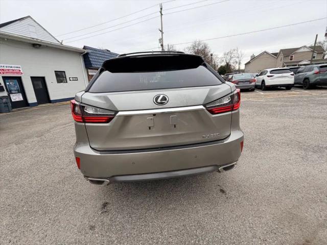 2017 Lexus RX 350 350 F Sport