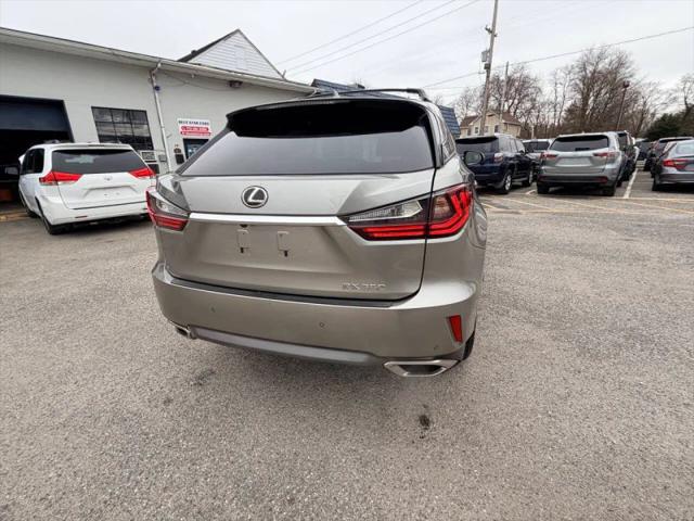 2017 Lexus RX 350 350 F Sport