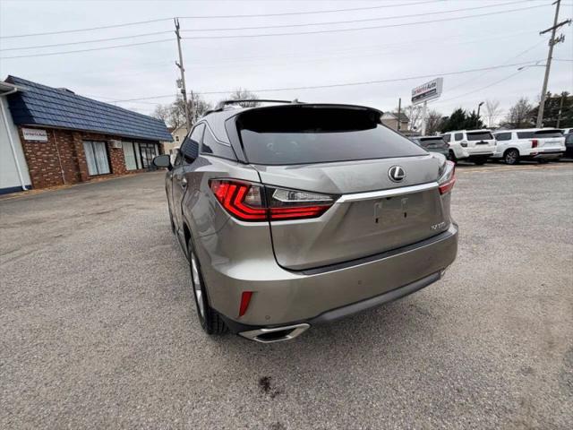 2017 Lexus RX 350 350 F Sport
