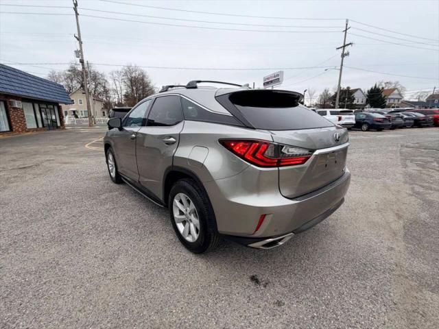 2017 Lexus RX 350 350 F Sport