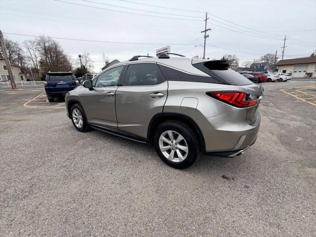 2017 Lexus RX 350 350 F Sport
