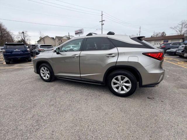 2017 Lexus RX 350 350 F Sport
