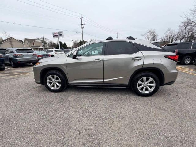 2017 Lexus RX 350 350 F Sport