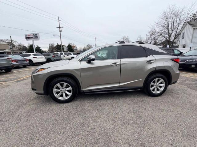 2017 Lexus RX 350 350 F Sport