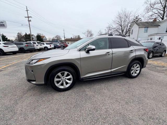 2017 Lexus RX 350 350 F Sport