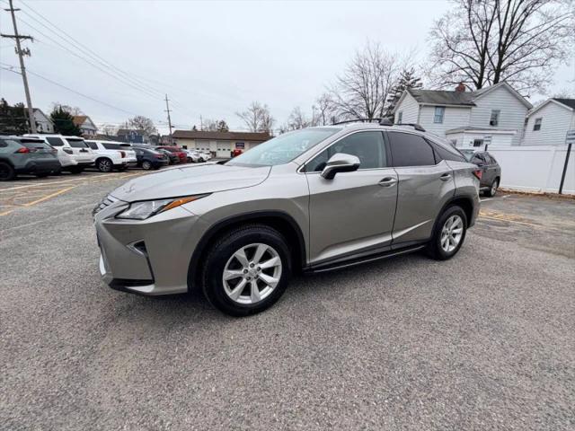 2017 Lexus RX 350 350 F Sport