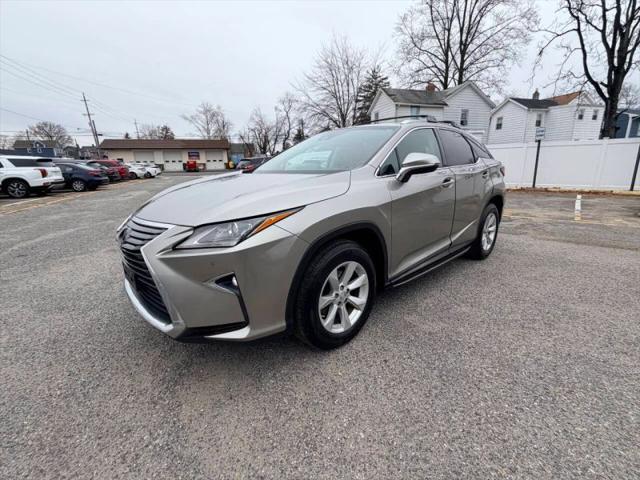 2017 Lexus RX 350 350 F Sport