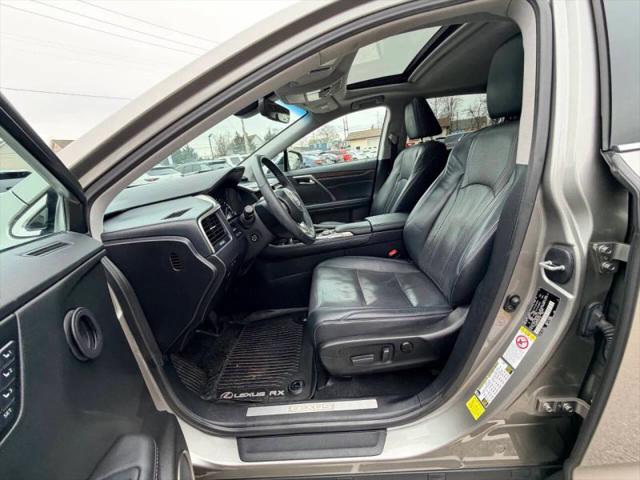 2017 Lexus RX 350 350 F Sport