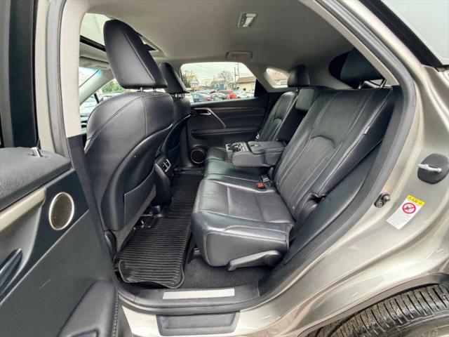 2017 Lexus RX 350 350 F Sport
