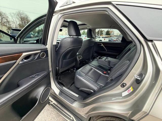 2017 Lexus RX 350 350 F Sport
