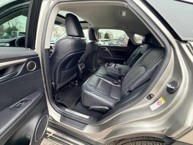 2017 Lexus RX 350 350 F Sport