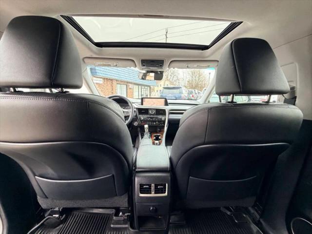 2017 Lexus RX 350 350 F Sport