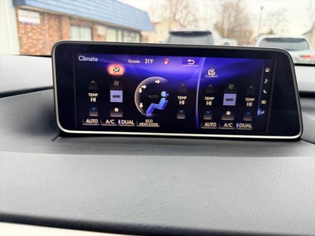 2017 Lexus RX 350 350 F Sport