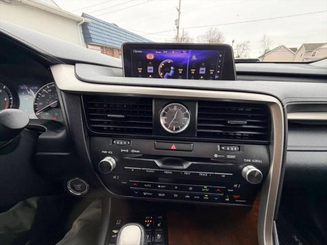 2017 Lexus RX 350 350 F Sport