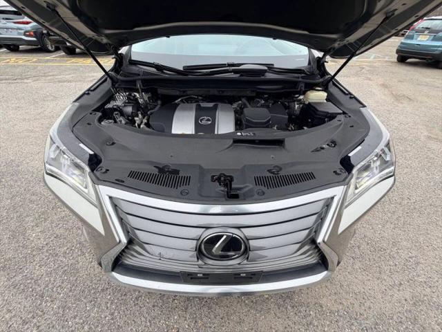 2017 Lexus RX 350 350 F Sport