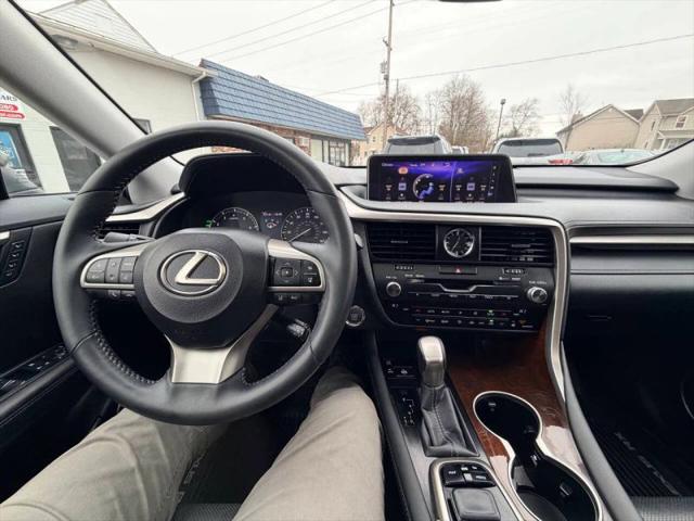 2017 Lexus RX 350 350 F Sport