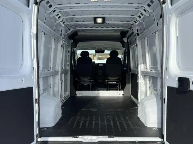 2026 Ram ProMaster 2500 Cargo Van Tradesman High Roof 159" WB w/Pass Seat