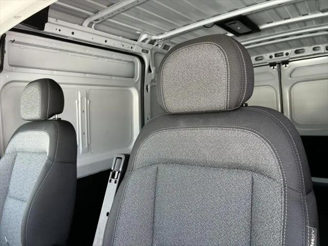 2026 Ram ProMaster 2500 Cargo Van Tradesman High Roof 159" WB w/Pass Seat