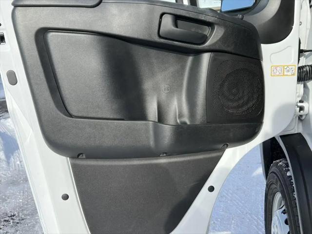 2026 Ram ProMaster 2500 Cargo Van Tradesman High Roof 159" WB w/Pass Seat