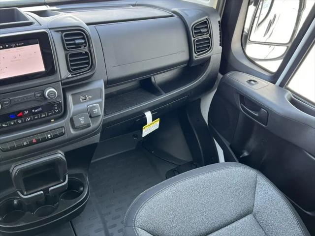 2026 Ram ProMaster 2500 Cargo Van Tradesman High Roof 159" WB w/Pass Seat