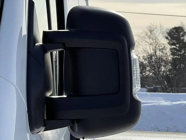 2026 Ram ProMaster 2500 Cargo Van Tradesman High Roof 159" WB w/Pass Seat