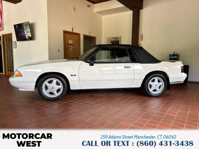 1993 Ford Mustang LX for sale in Manchester, CT