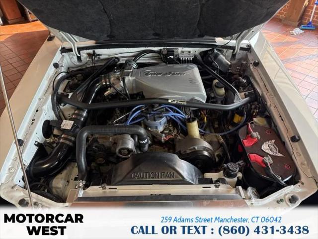1993 Ford Mustang LX