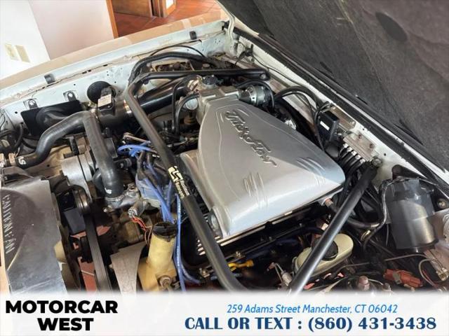 1993 Ford Mustang LX