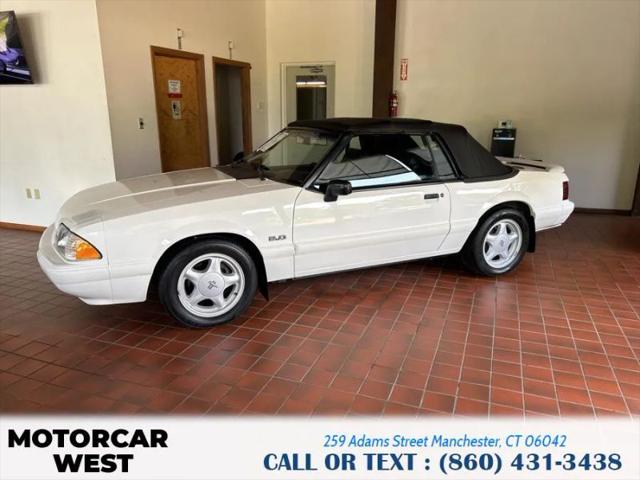 1993 Ford Mustang LX
