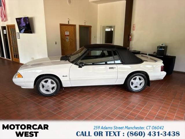 1993 Ford Mustang LX