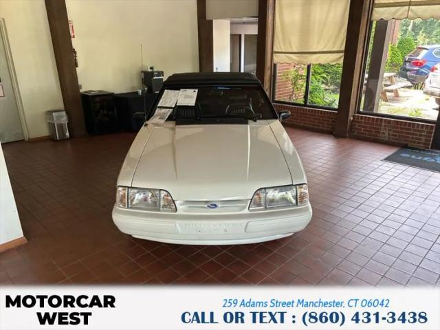 1993 Ford Mustang LX