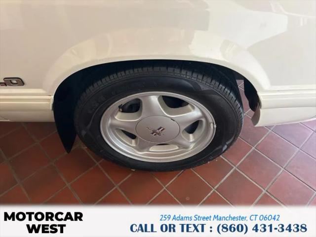 1993 Ford Mustang LX