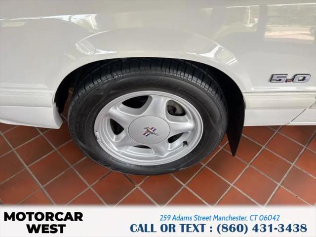 1993 Ford Mustang LX