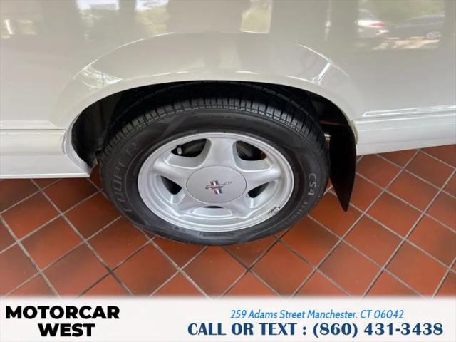 1993 Ford Mustang LX