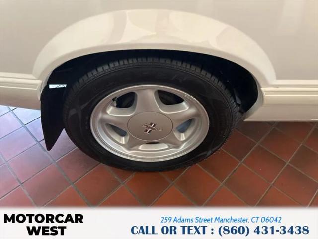 1993 Ford Mustang LX