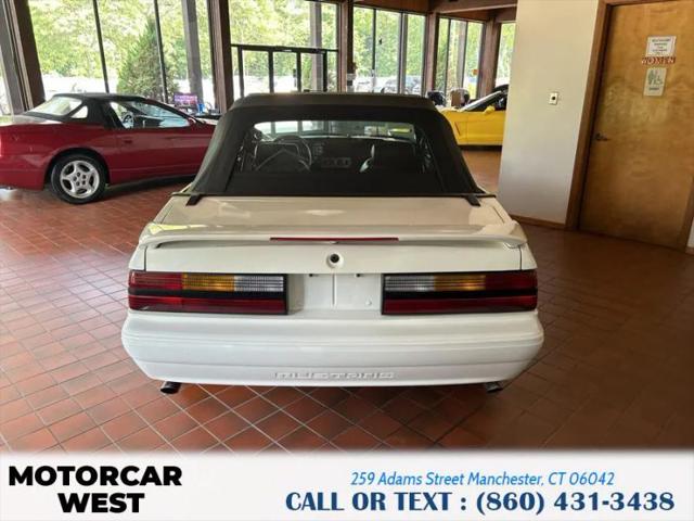 1993 Ford Mustang LX
