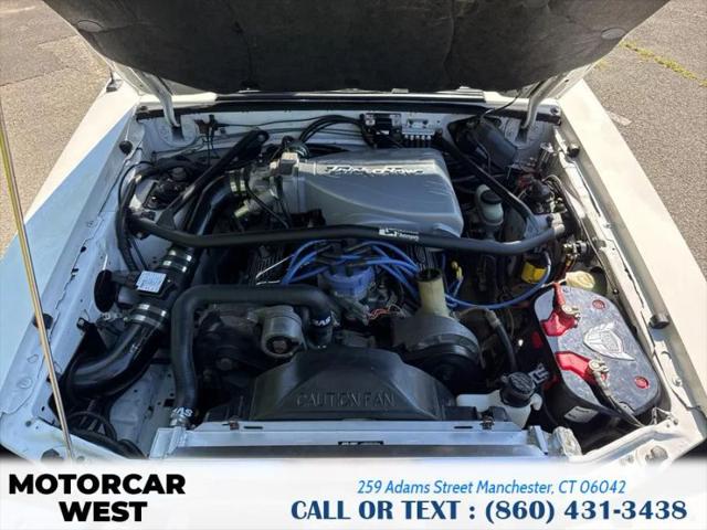 1993 Ford Mustang LX