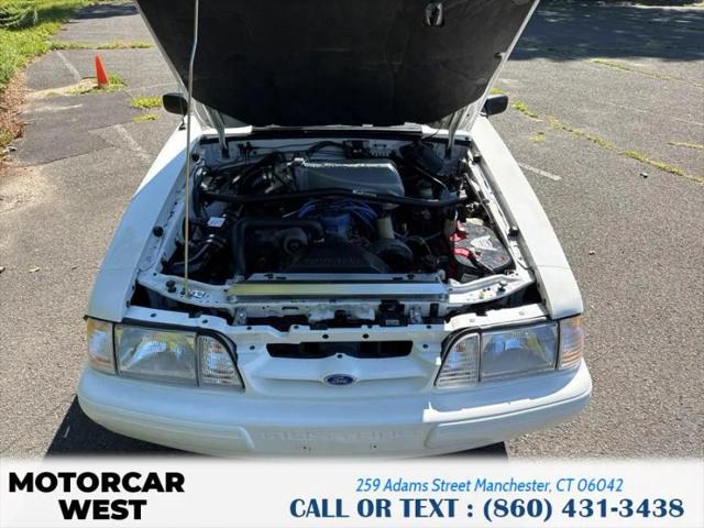 1993 Ford Mustang LX