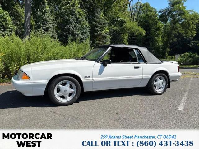 1993 Ford Mustang LX