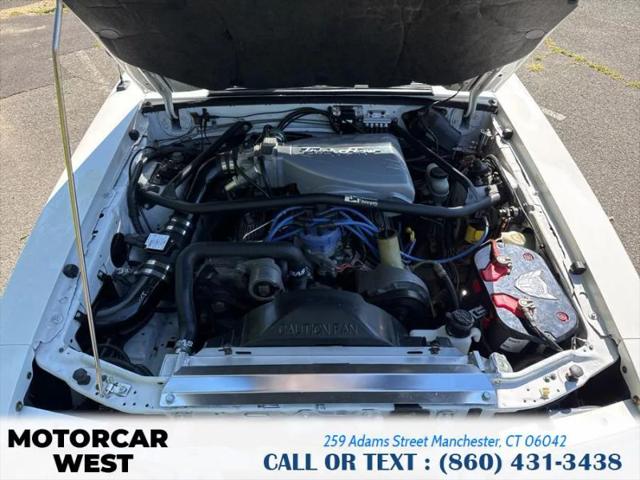1993 Ford Mustang LX