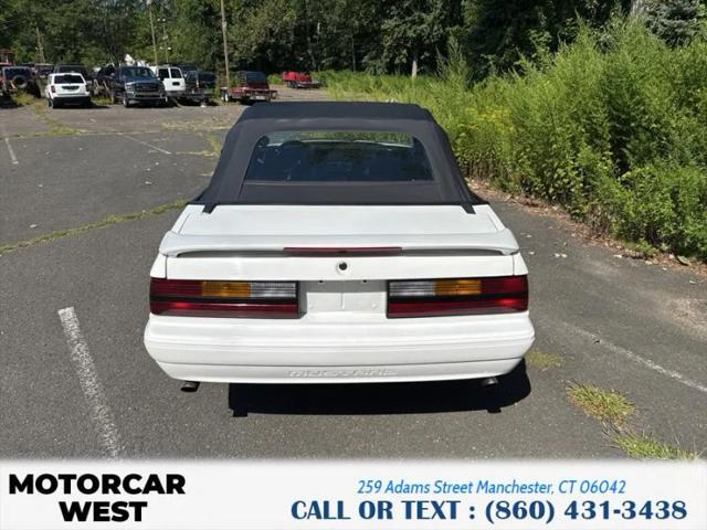 1993 Ford Mustang LX