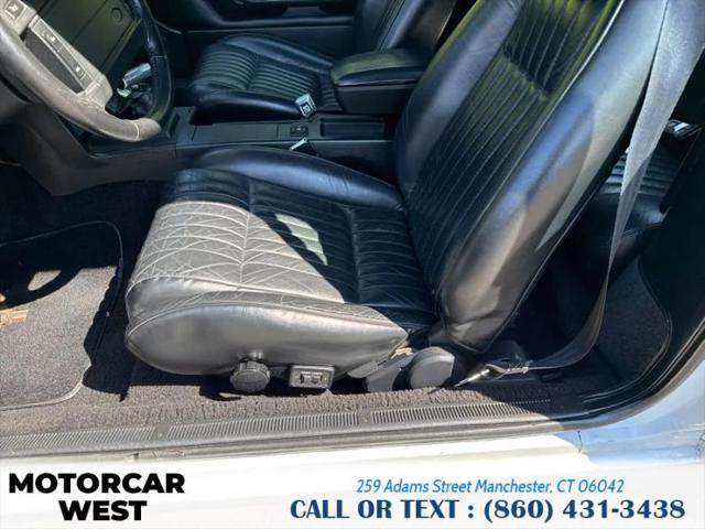 1993 Ford Mustang LX