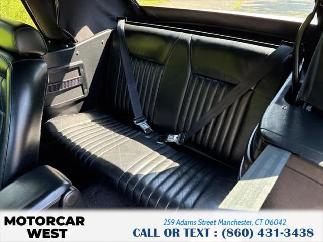 1993 Ford Mustang LX