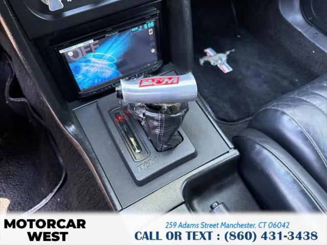 1993 Ford Mustang LX