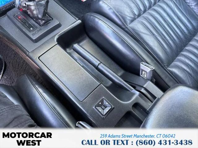 1993 Ford Mustang LX