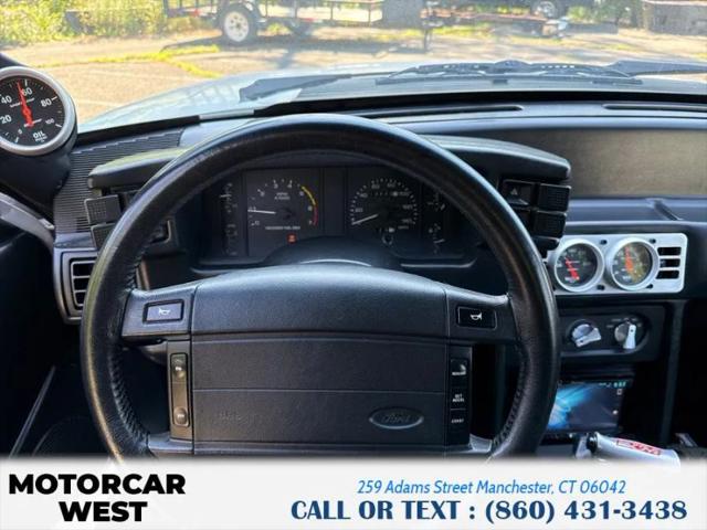 1993 Ford Mustang LX