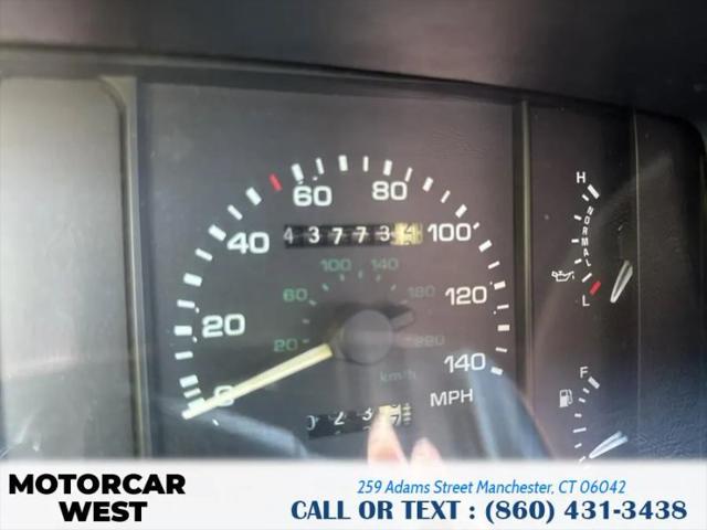 1993 Ford Mustang LX