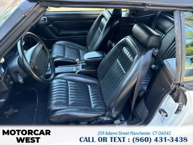 1993 Ford Mustang LX