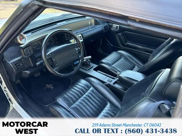 1993 Ford Mustang LX
