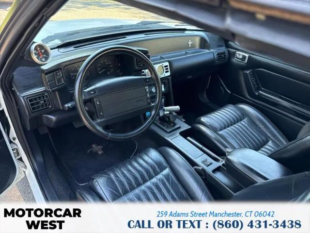 1993 Ford Mustang LX